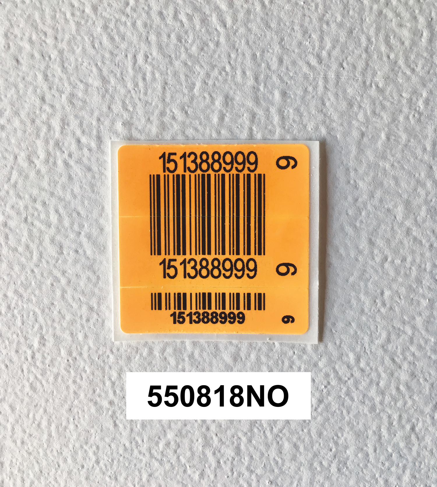 550818NO